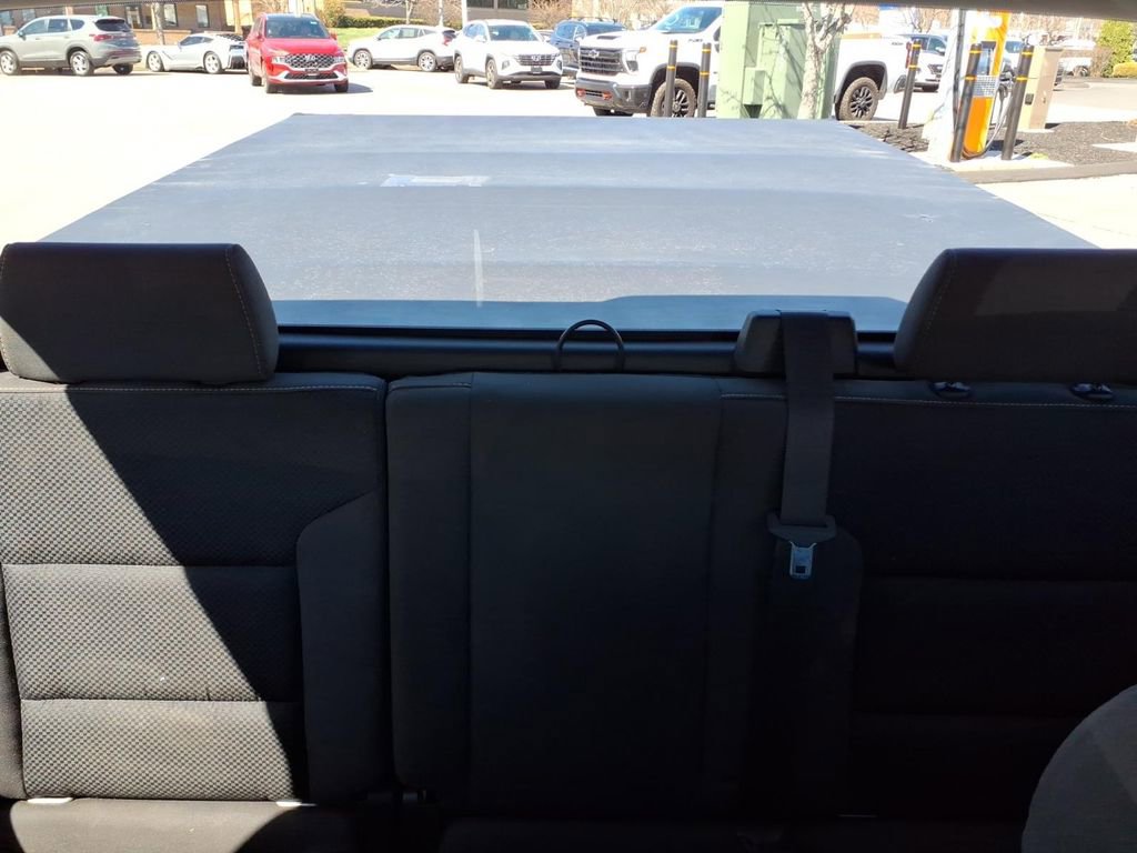 Used 2018 Chevrolet Silverado 1500 LT image 23
