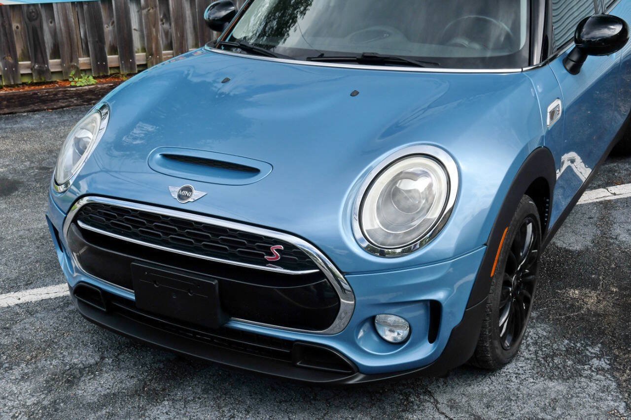 Used 2017 MINI Cooper Clubman S FWD image 5