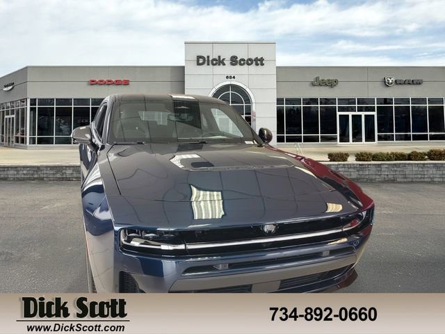 New 2026 Dodge Charger Scat Pack AWD/4WD image 1