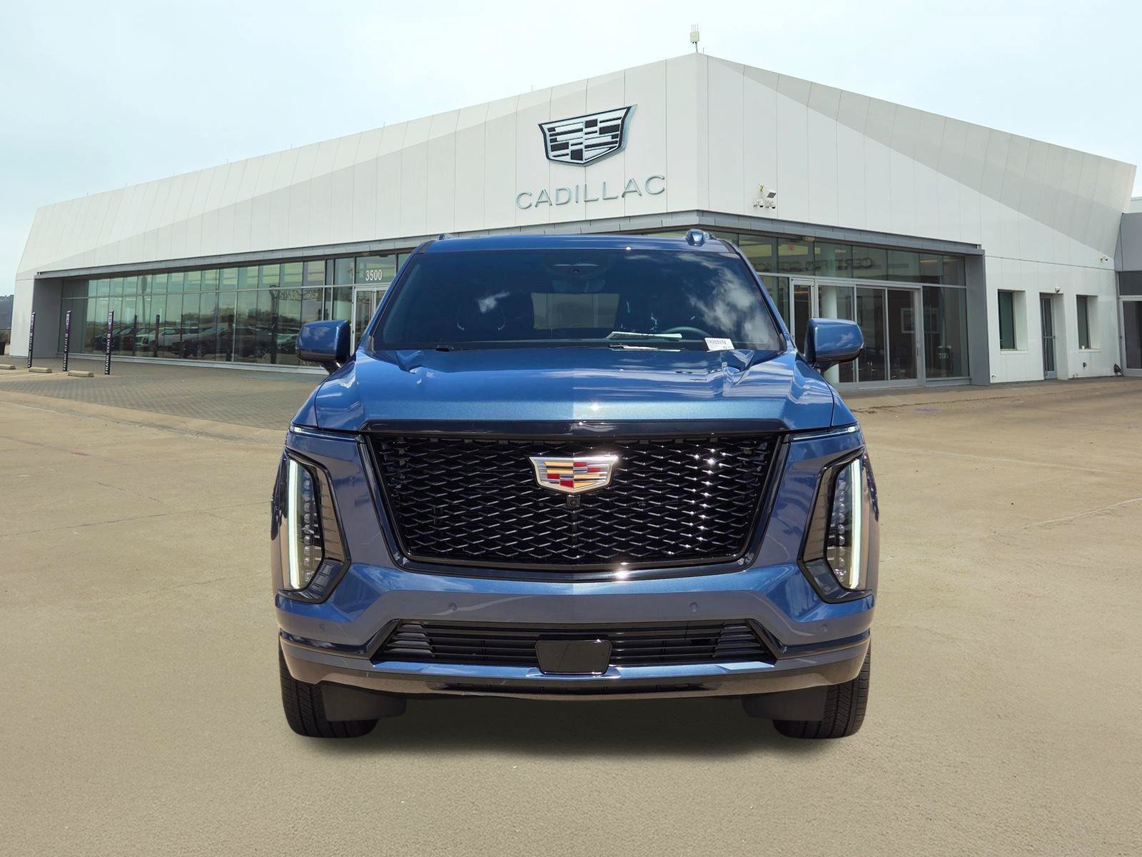 New 2026 Cadillac Escalade Sport w/ Touring Package AWD/4WD image 3
