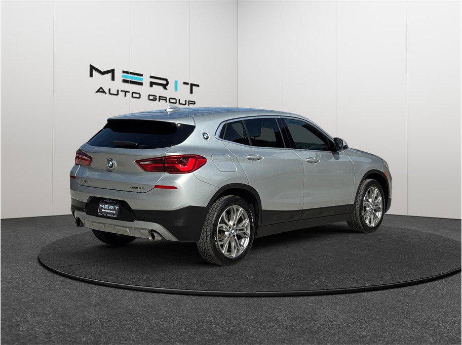 Used 2018 BMW X2 xDrive28i w/ Convenience Package image 9