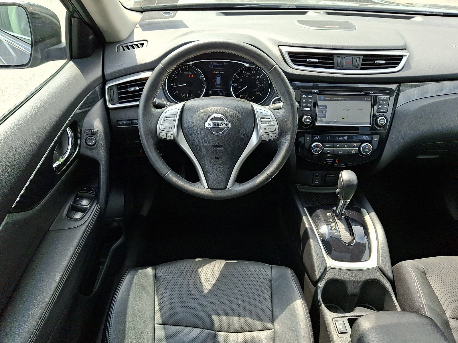 Used 2014 Nissan Rogue SL w/ SL Premium Package AWD/4WD image 12