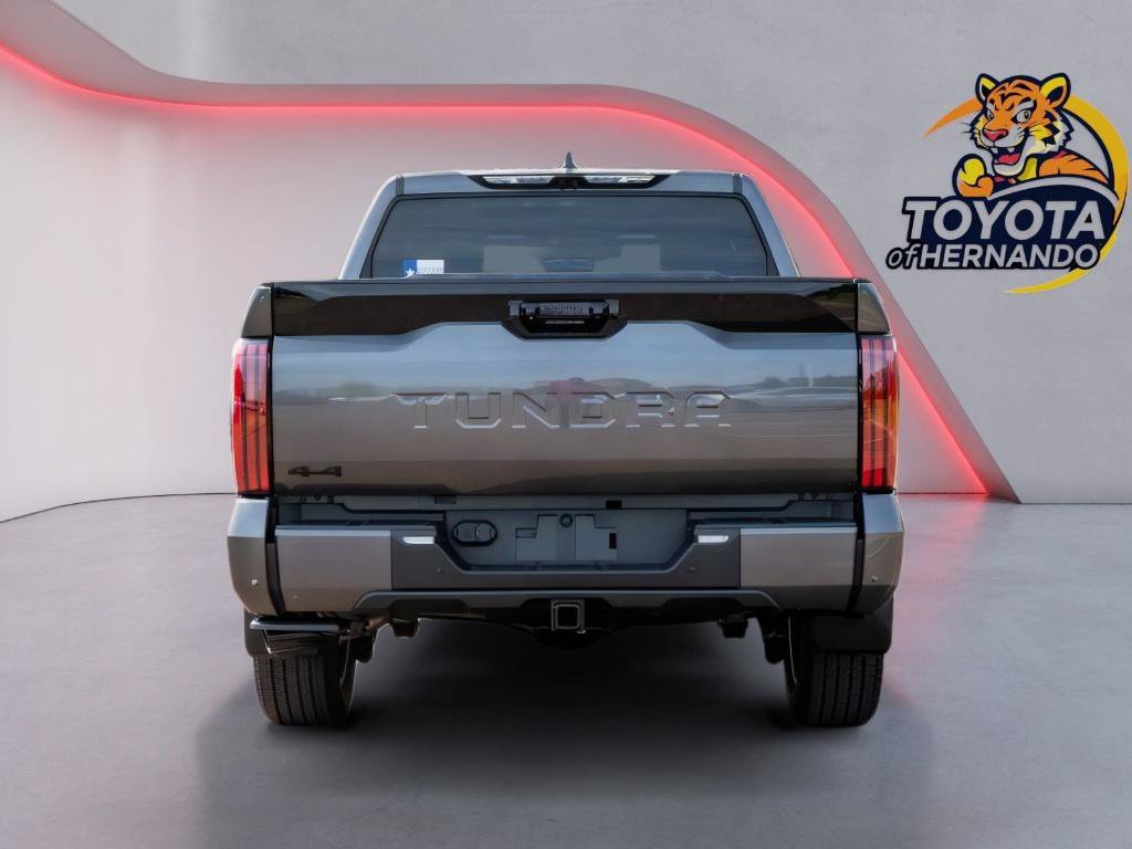 Used 2026 Toyota Tundra Platinum AWD/4WD image 6