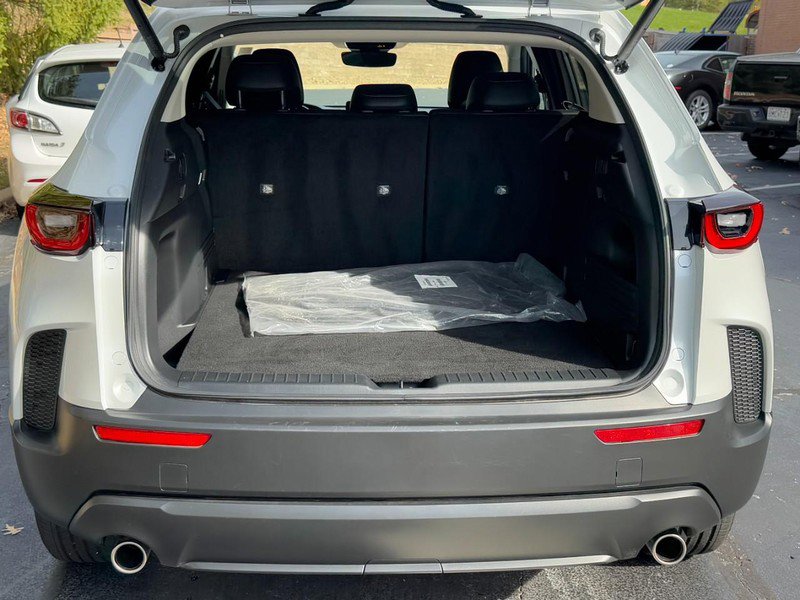 Used 2025 MAZDA CX-50 2.5 Hybrid w/ Preferred Pkg image 9