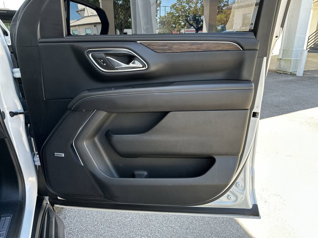 Certified 2024 Chevrolet Tahoe Premier w/ Advanced Technology Package RWD image 40
