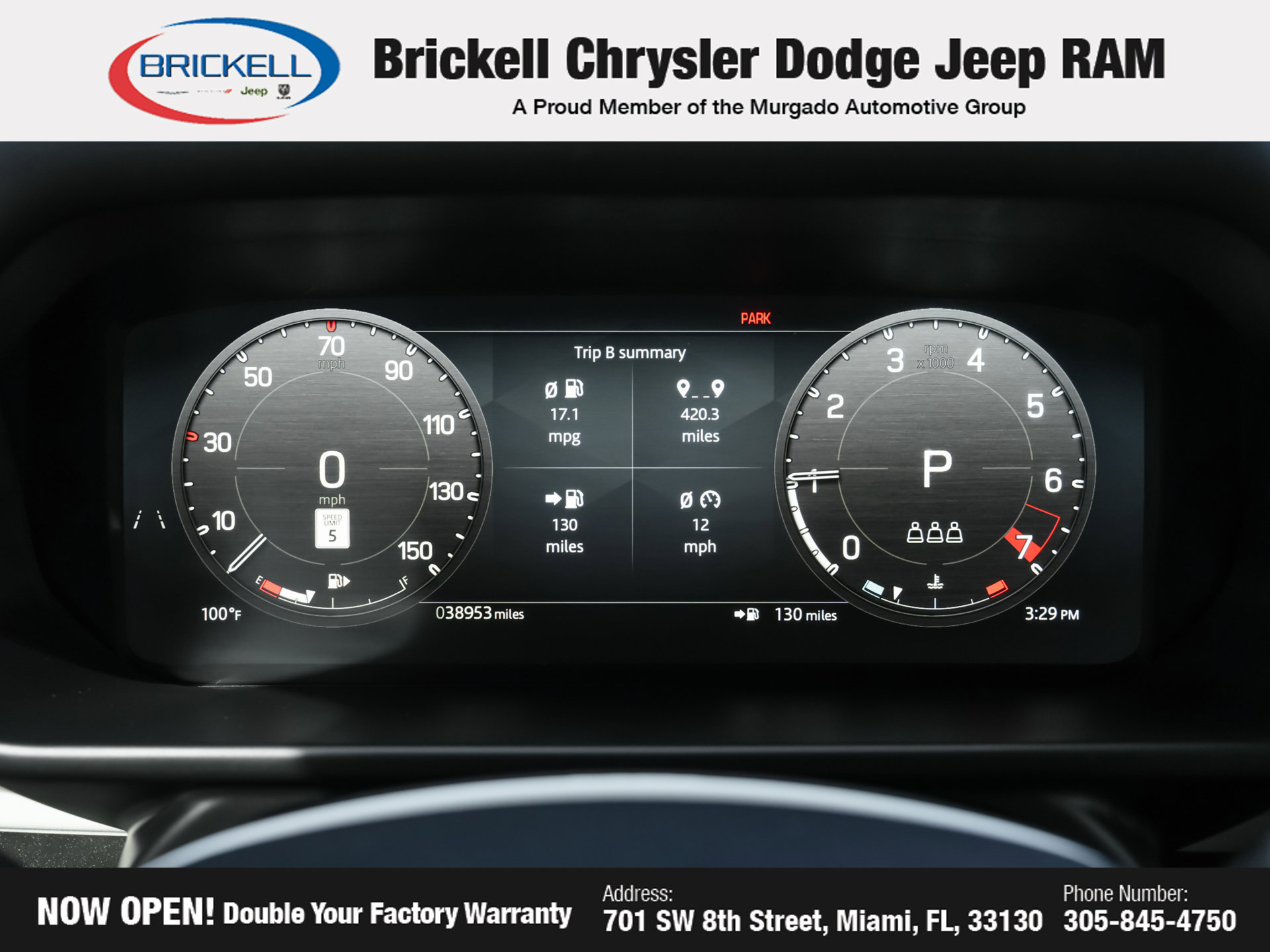 Used 2025 Land Rover Defender 110 S AWD/4WD image 8