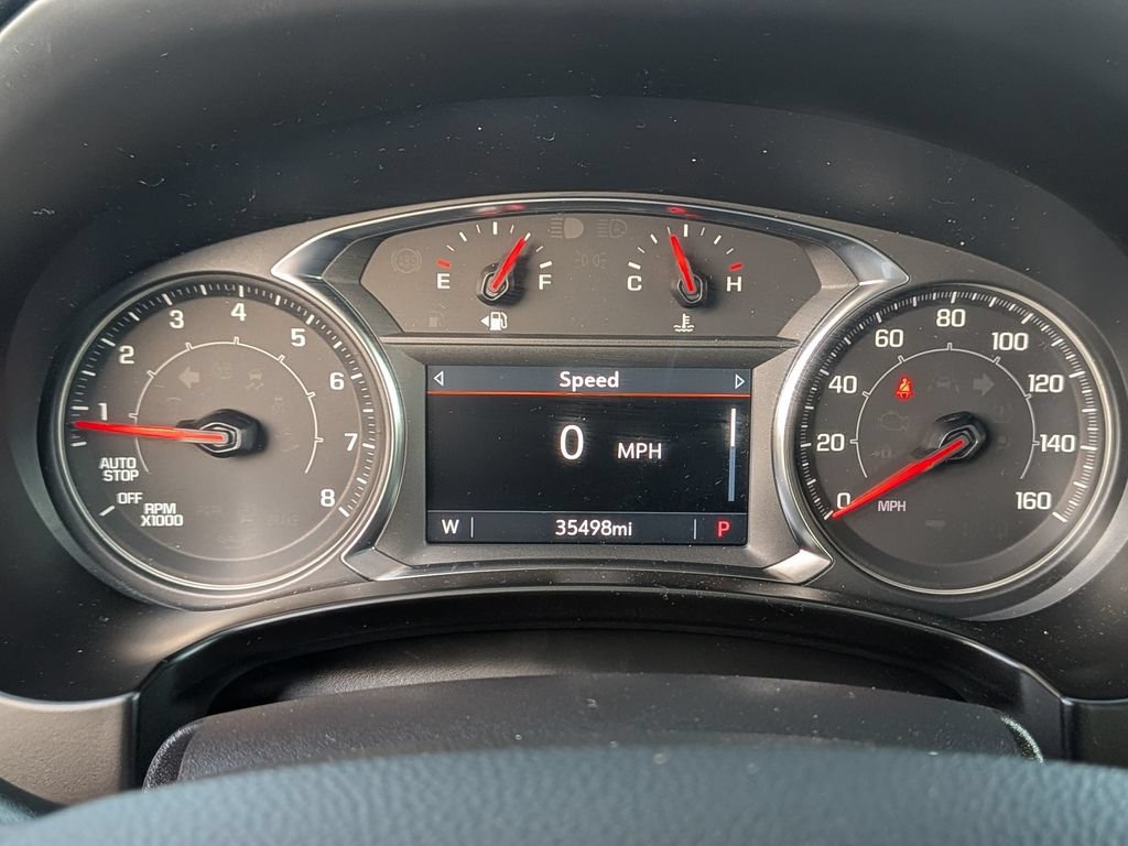 Used 2024 GMC Terrain AT4 w/ Tech Package AWD/4WD image 19