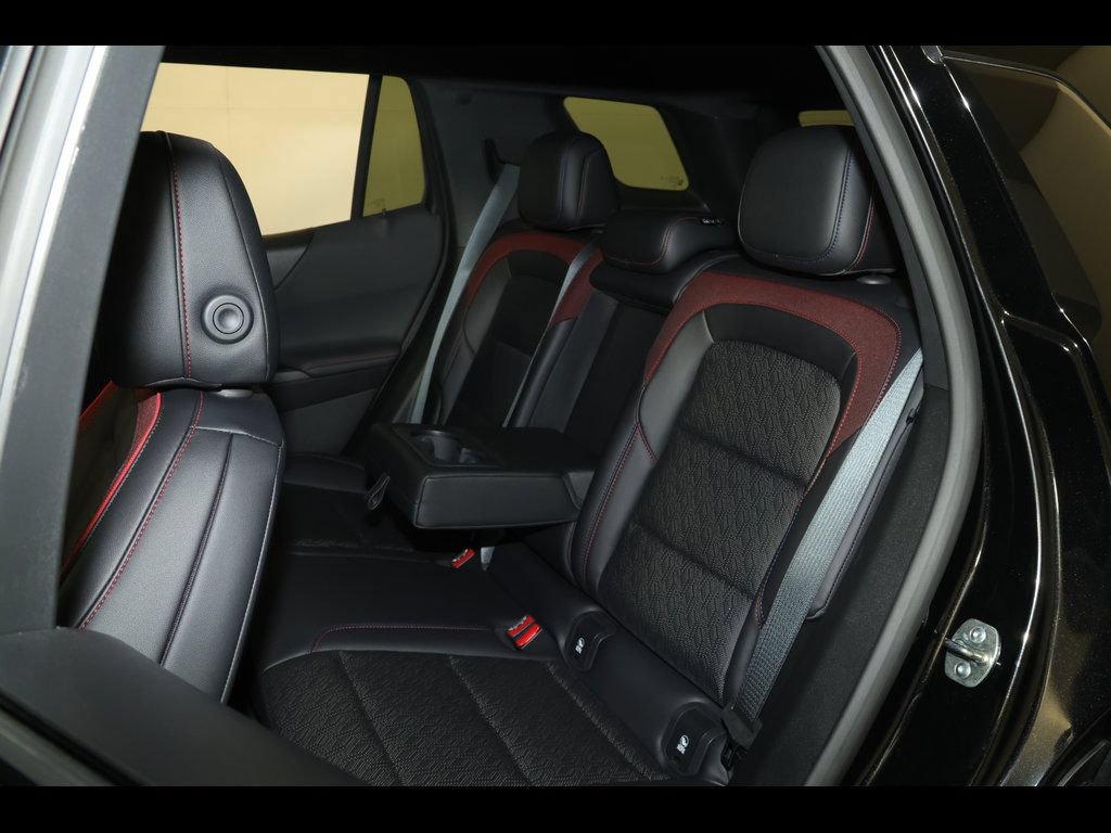New 2026 Chevrolet Equinox RS w/ Convenience Package III FWD image 24