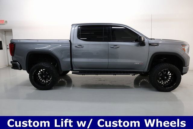 Used 2022 GMC Sierra 1500 AT4 w/ AT4 Preferred Package image 11