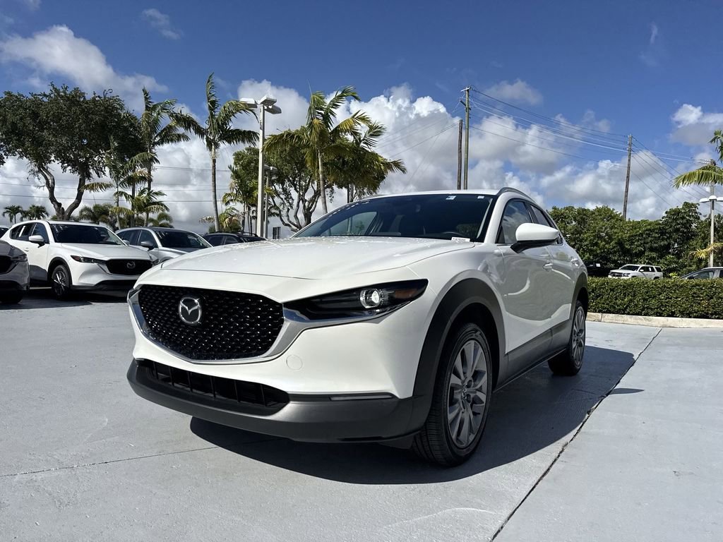 Used 2023 MAZDA CX-30 AWD 2.5 S w/ Preferred Package image 31