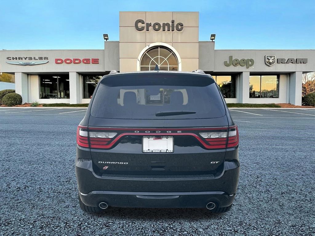 New 2026 Dodge Durango GT image 4