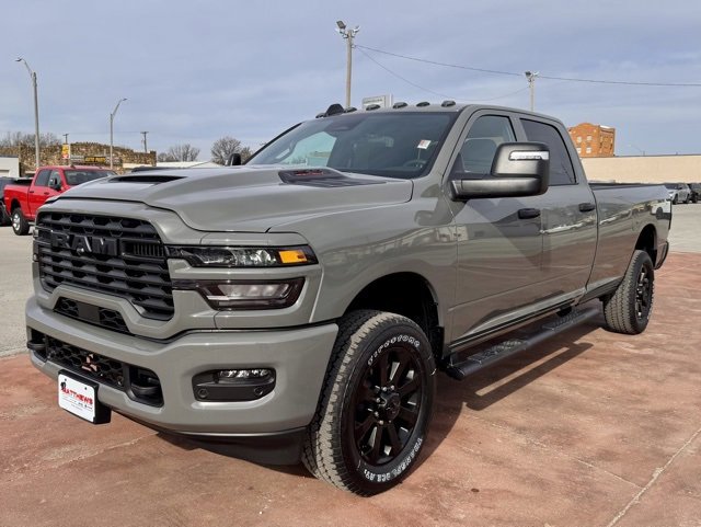 New 2026 RAM 2500 Tradesman