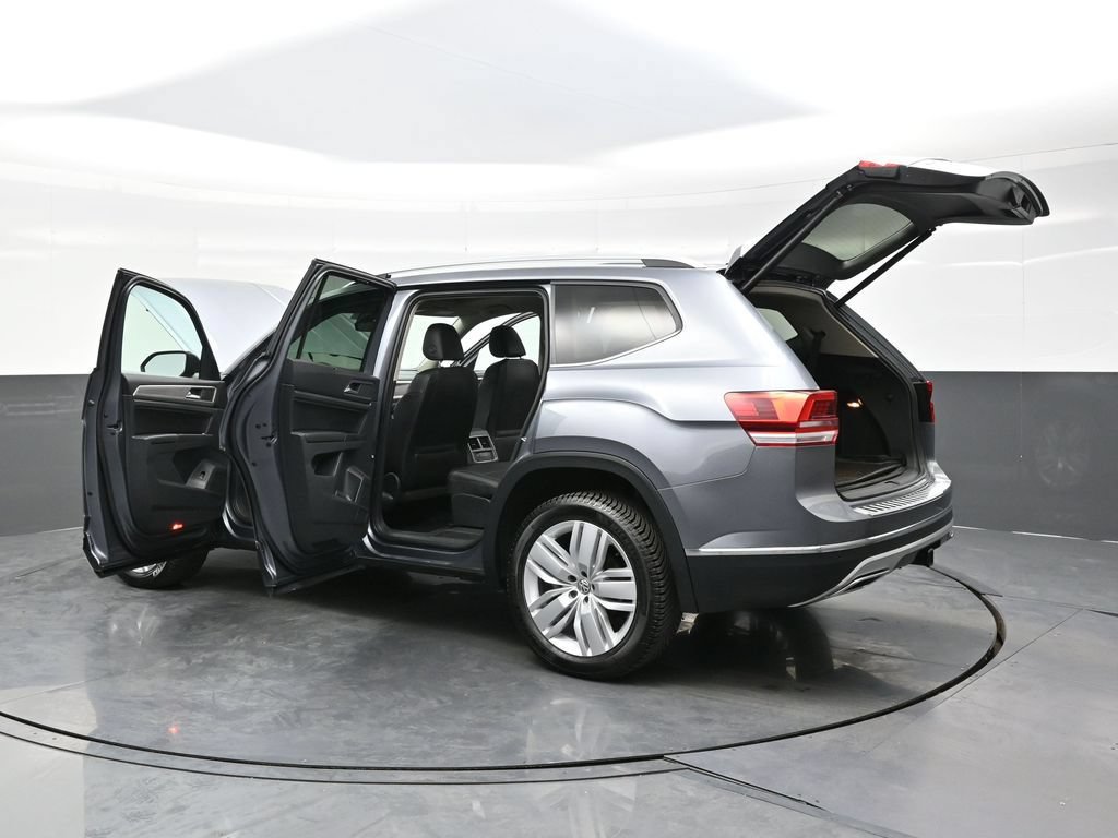 Used 2019 Volkswagen Atlas SEL AWD/4WD image 43