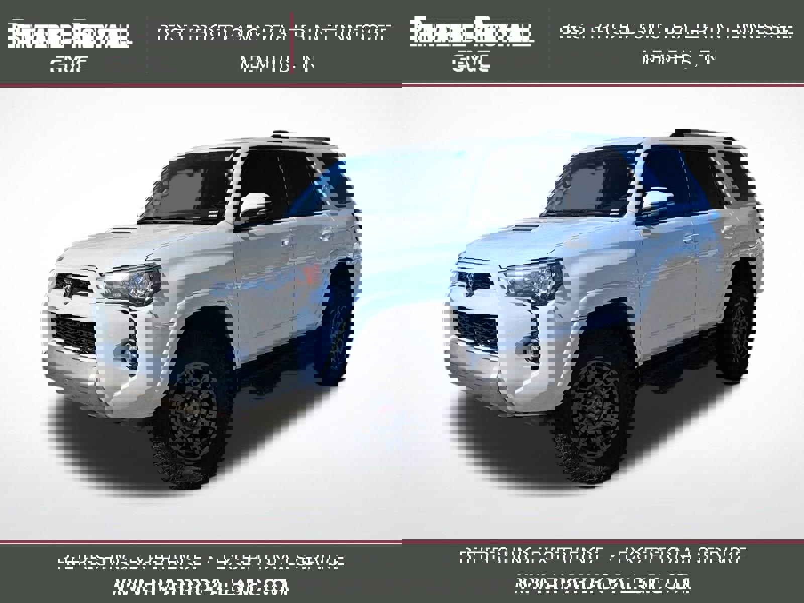 Used 2018 Toyota 4Runner TRD Off-Road Premium