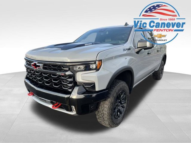 Used 2024 Chevrolet Silverado 1500 ZR2 AWD/4WD 360° Tour