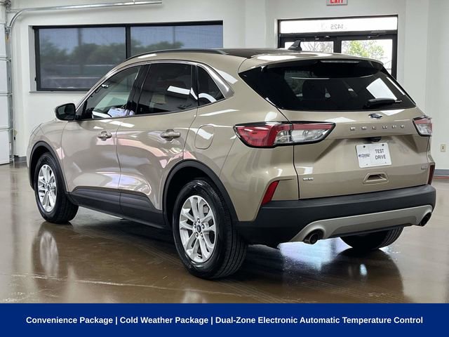 Used 2021 Ford Escape SE w/ Convenience Package image 8