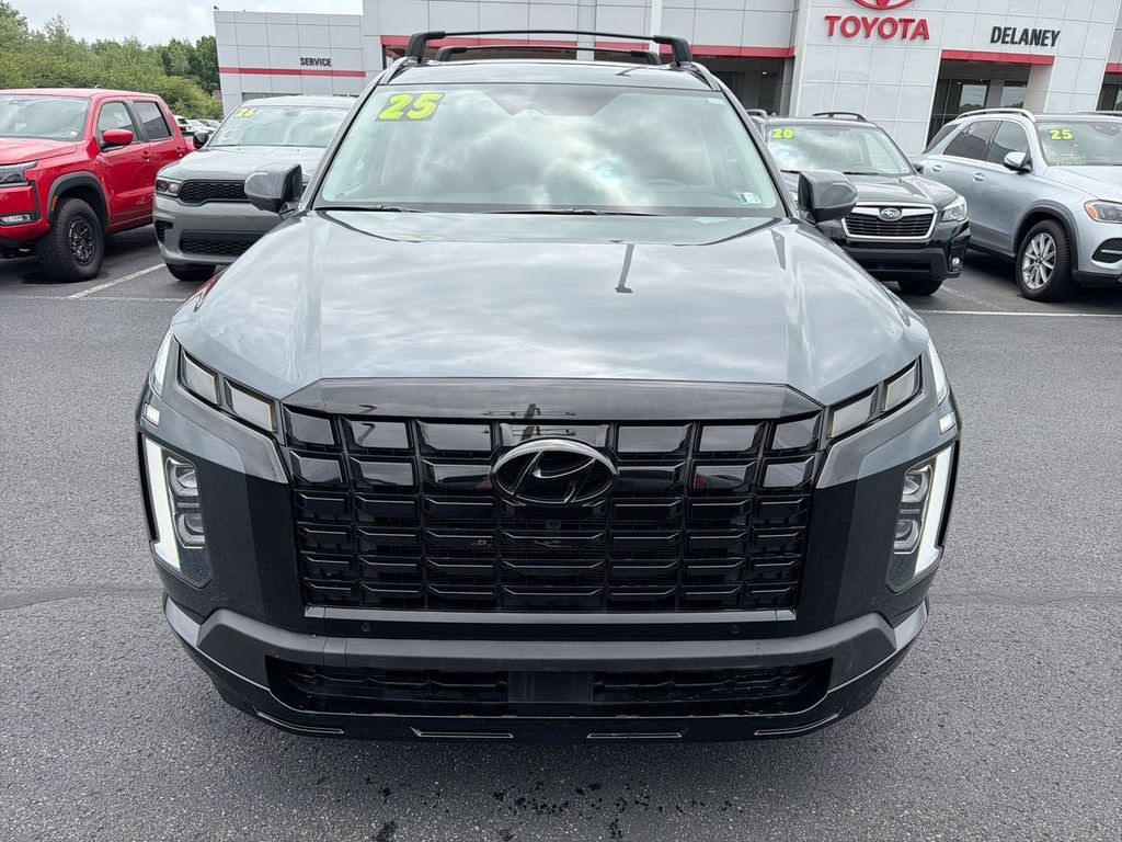 Used 2025 Hyundai Palisade XRT AWD/4WD image 3
