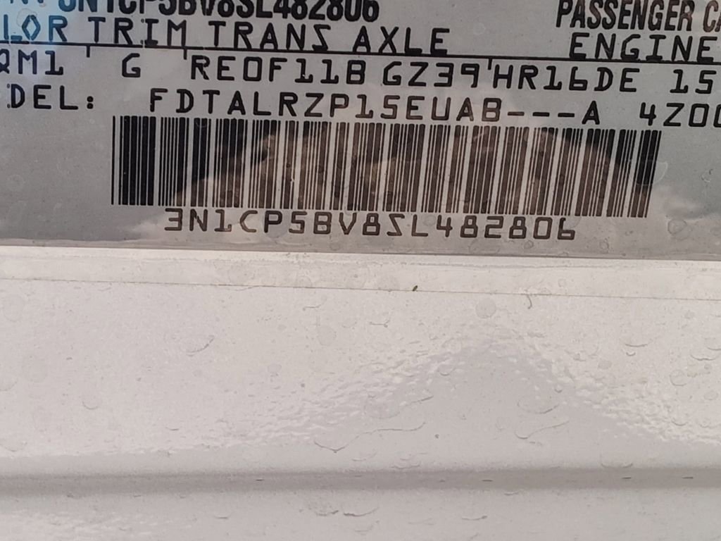 Used 2025 Nissan Kicks Play S image 15