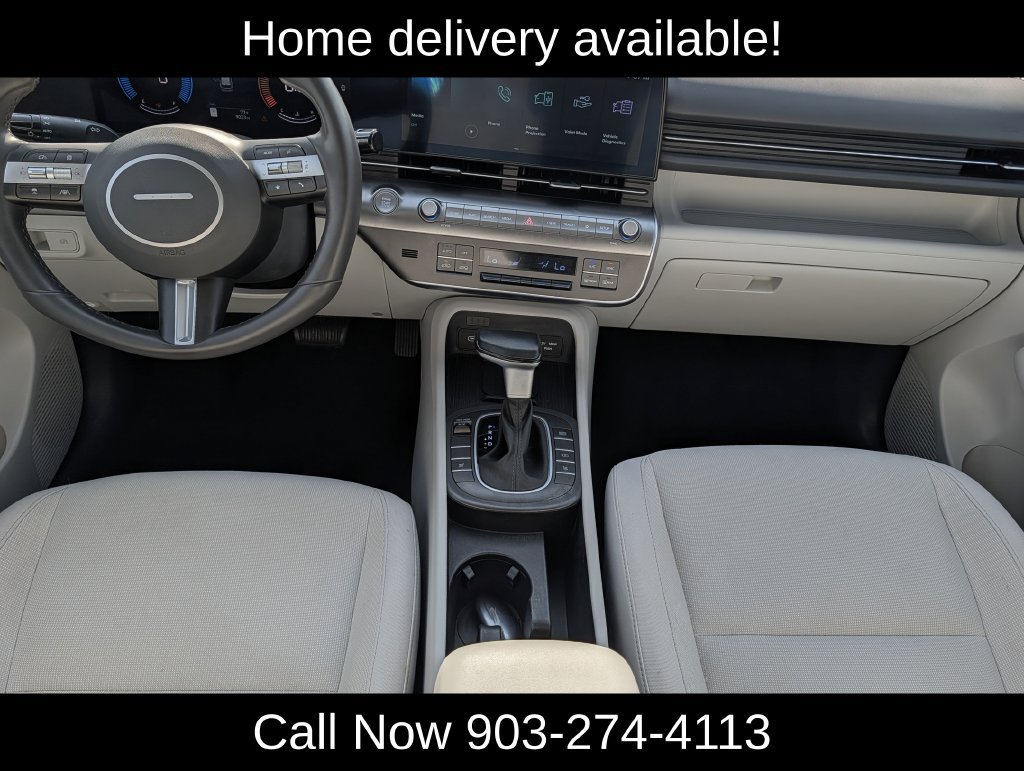 Used 2026 Hyundai Kona SEL Sport FWD image 13