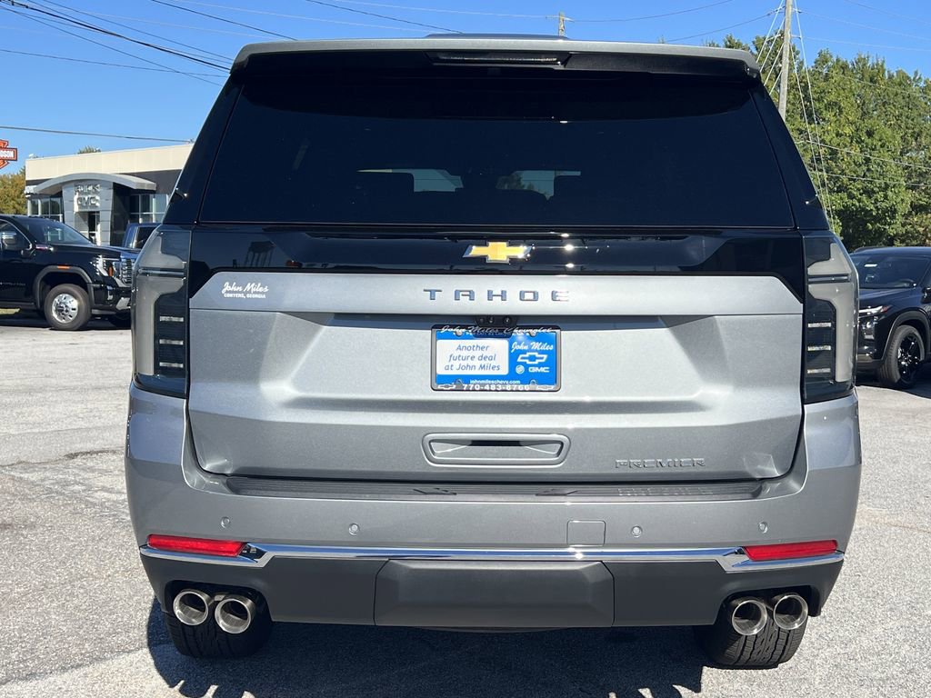 New 2026 Chevrolet Tahoe Premier image 24