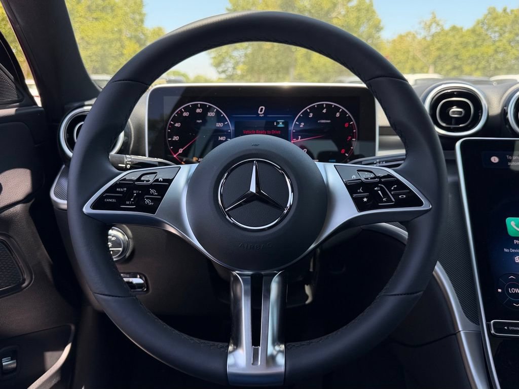 New 2026 Mercedes-Benz C 300 Sedan image 22