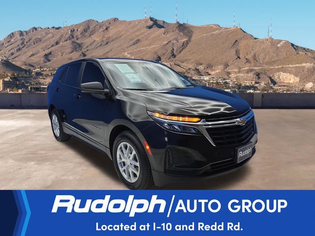 Used 2022 Chevrolet Equinox LS FWD image 7
