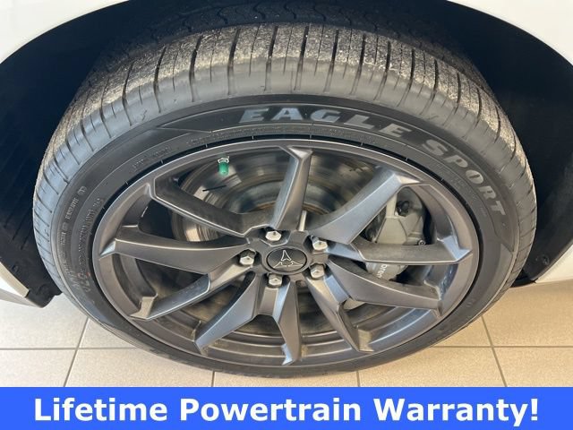 New 2026 Dodge Charger Scat Pack AWD/4WD image 8