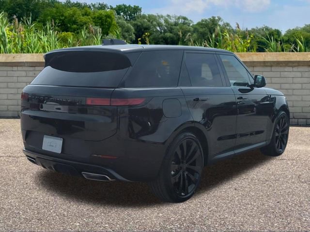New 2026 Land Rover Range Rover Sport SE AWD/4WD image 4
