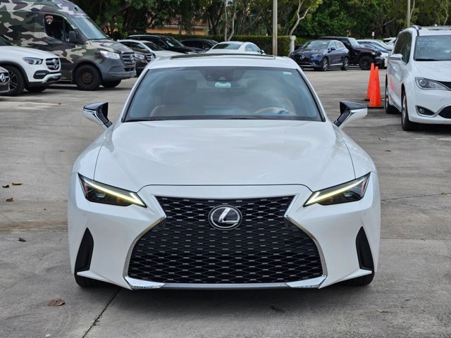 Used 2022 Lexus IS 300 AWD w/ Premium Package image 2