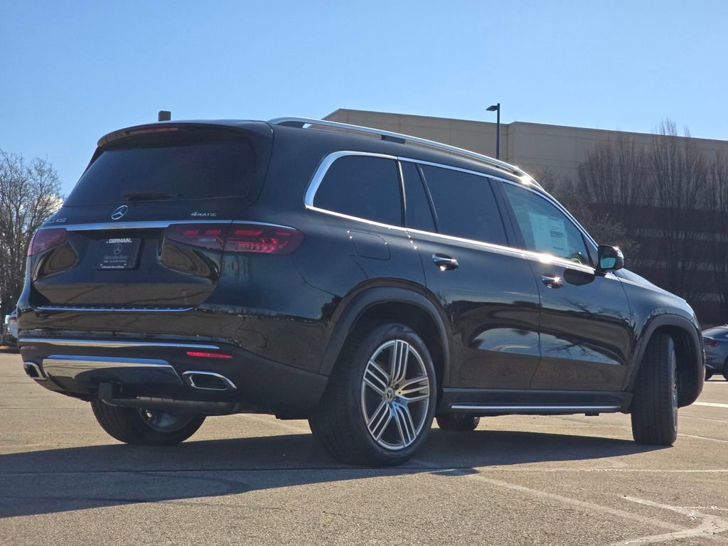 New 2026 Mercedes-Benz GLS 450 4MATIC image 16