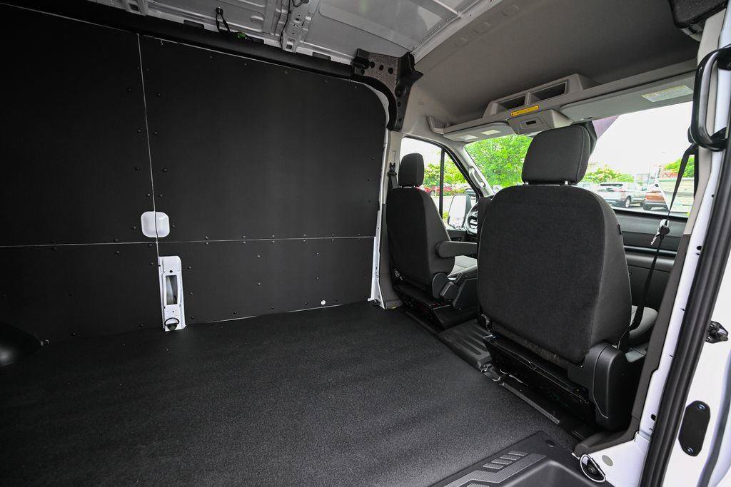 New 2026 Ford Transit 250 148 Medium Roof Extended AWD w/ Exterior Upgrade Package image 19