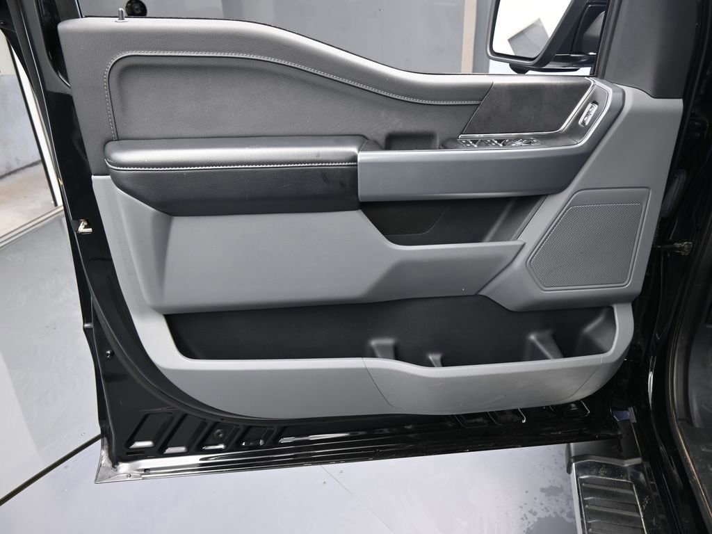 Used 2024 Ford F150 XLT w/ Equipment Group 302A MID image 12