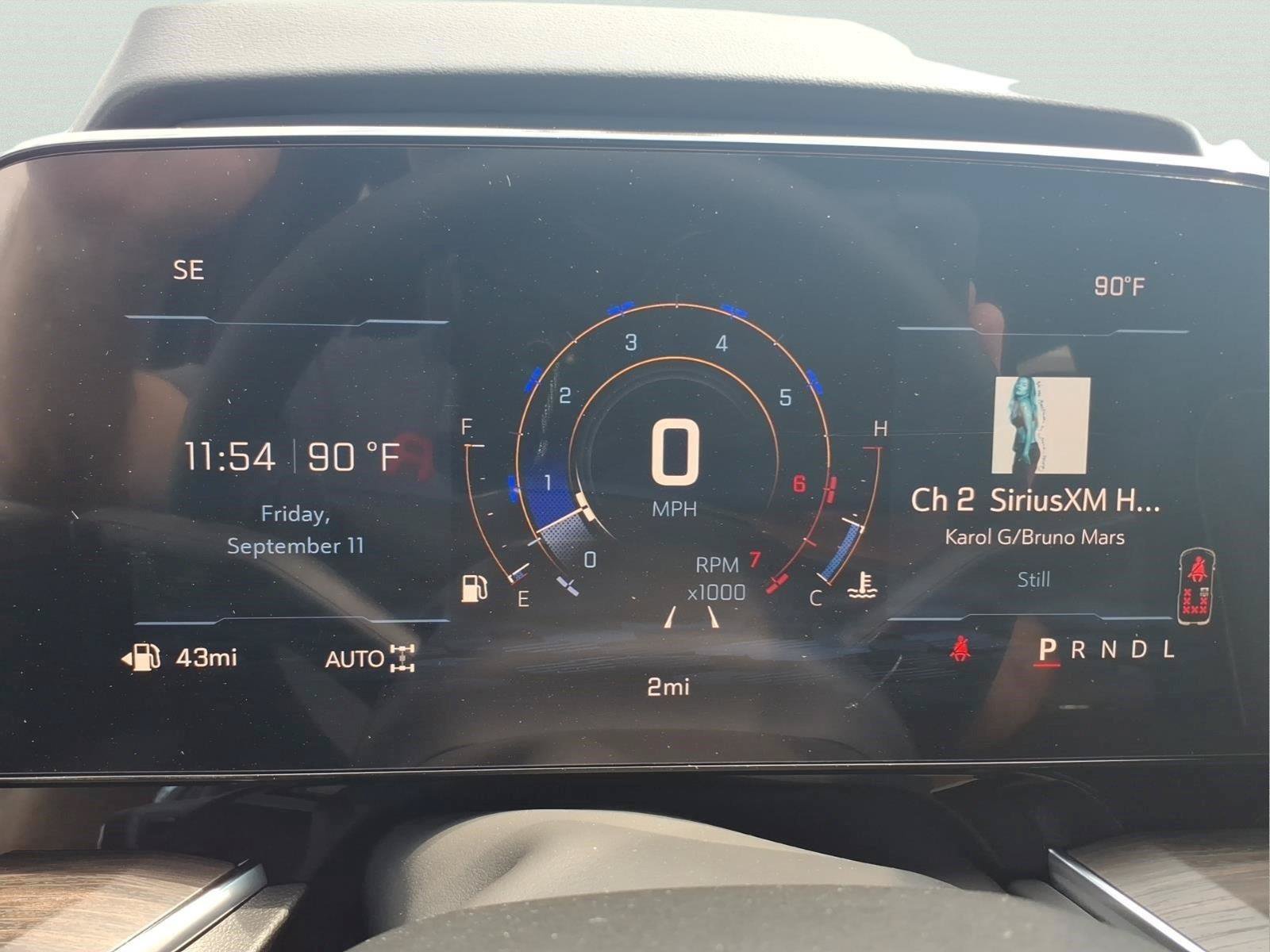 New 2026 Chevrolet Tahoe Premier AWD/4WD image 20