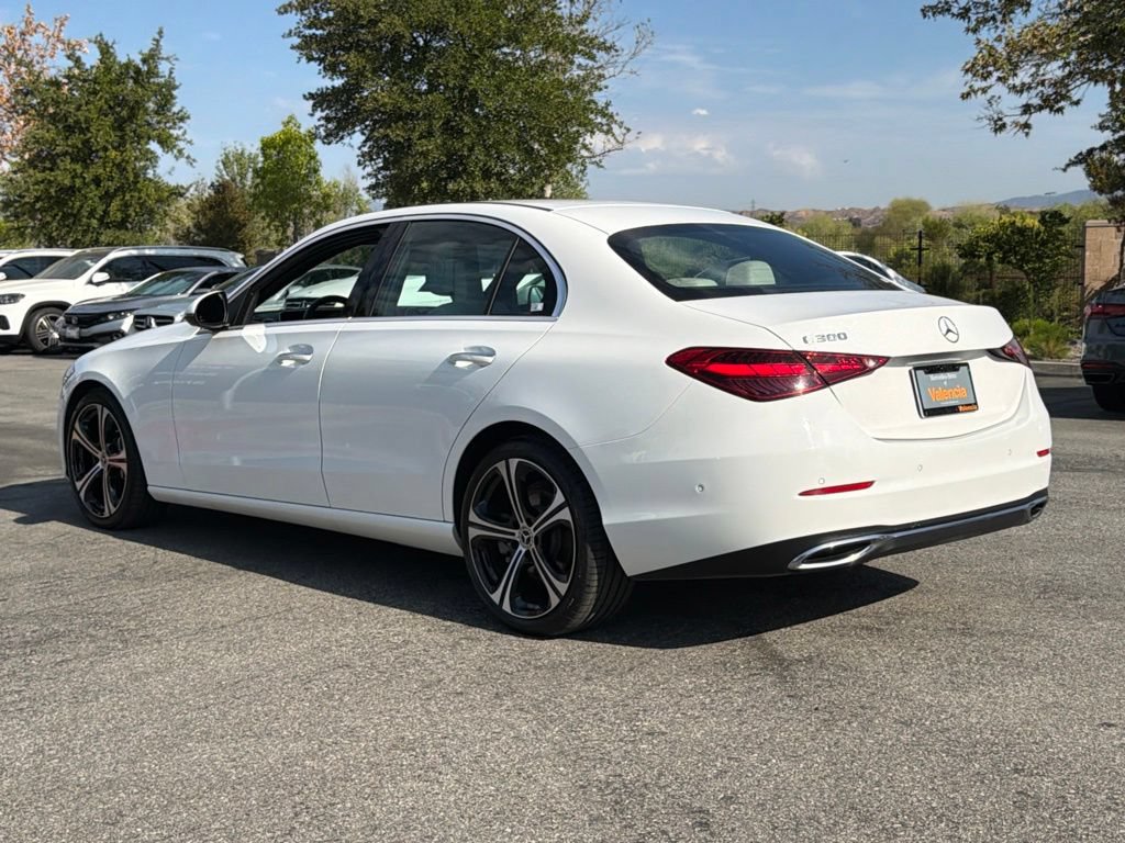Certified 2024 Mercedes-Benz C 300 Sedan image 11
