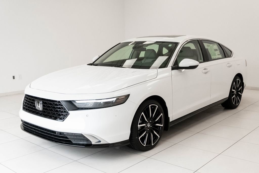 New 2026 Honda Accord Touring image 6