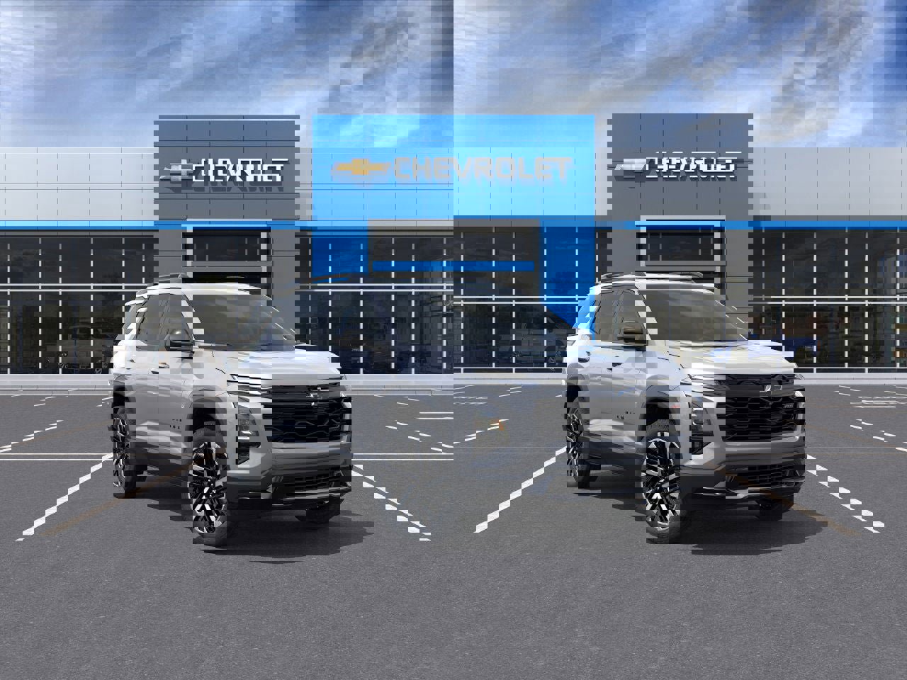 New 2026 Chevrolet Equinox RS image 25