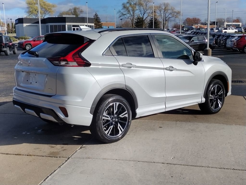 New 2026 Mitsubishi Eclipse Cross SEL AWD/4WD image 15