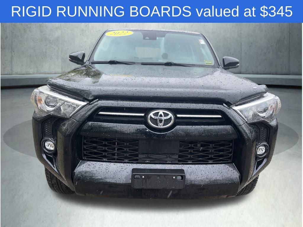 Used 2022 Toyota 4Runner SR5 Premium w/ Moonroof Package AWD/4WD image 6