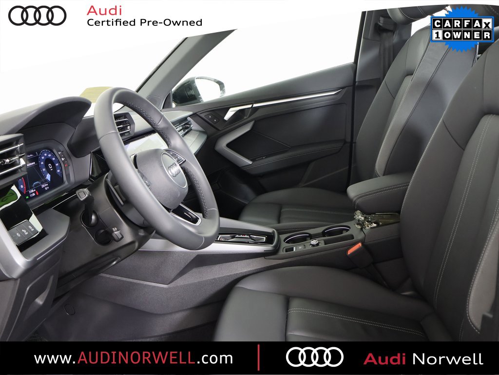 Certified 2025 Audi A3 2.0T Premium w/ Convenience Package image 18