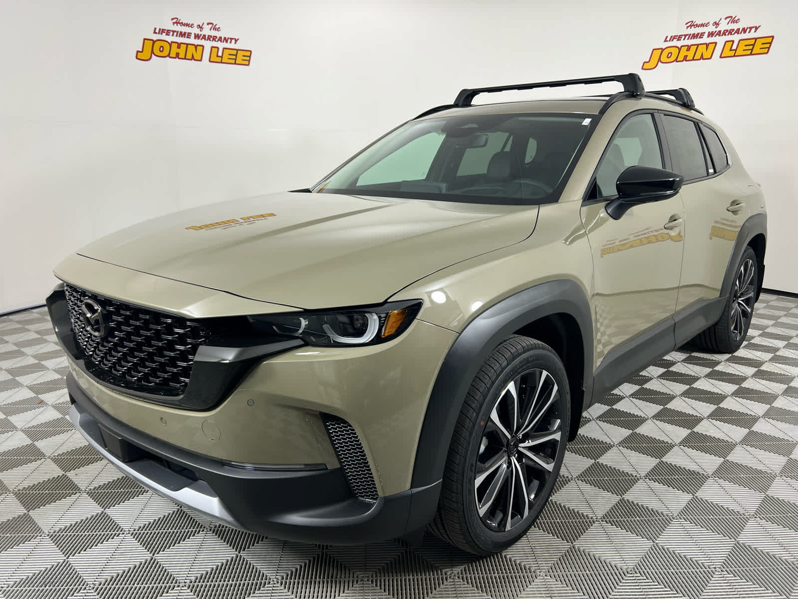 New 2026 MAZDA CX-50 2.5 Turbo w/ Premium Plus Pkg