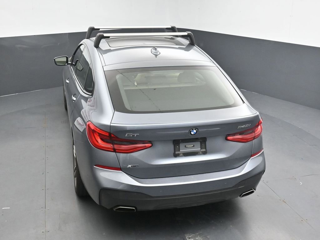 Used 2019 BMW 640i Gran Turismo xDrive w/ Premium Package AWD/4WD image 15