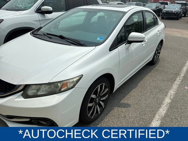 Used 2014 Honda Civic EX-L image 2