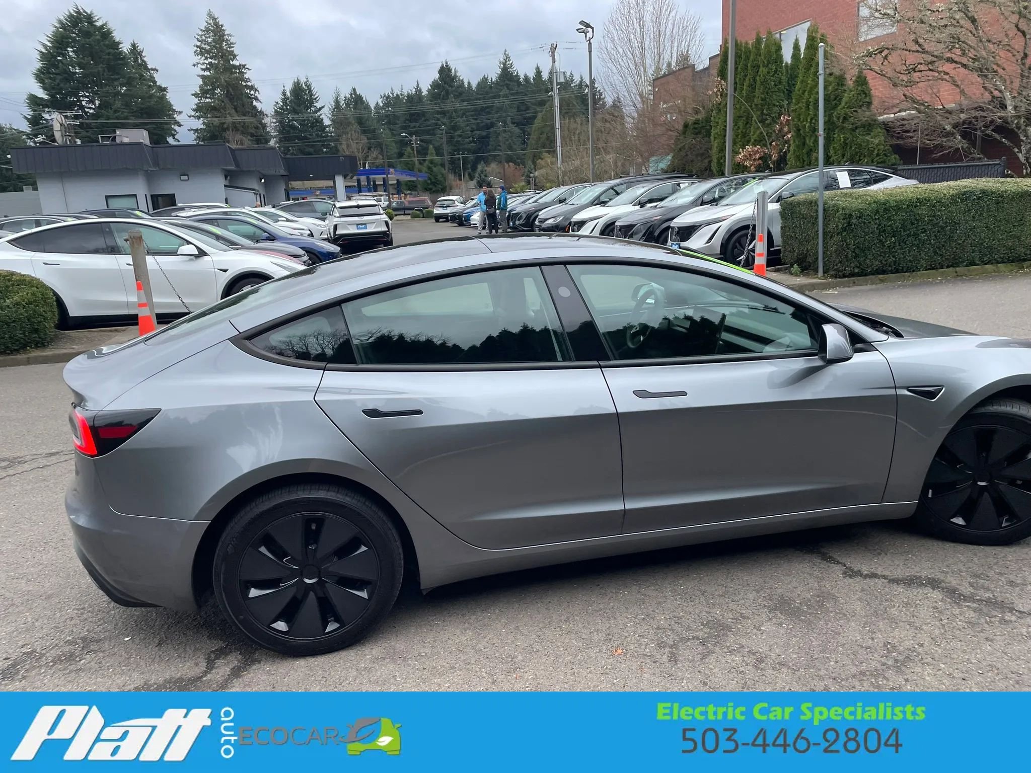 Used 2025 Tesla Model 3 Long Range image 13
