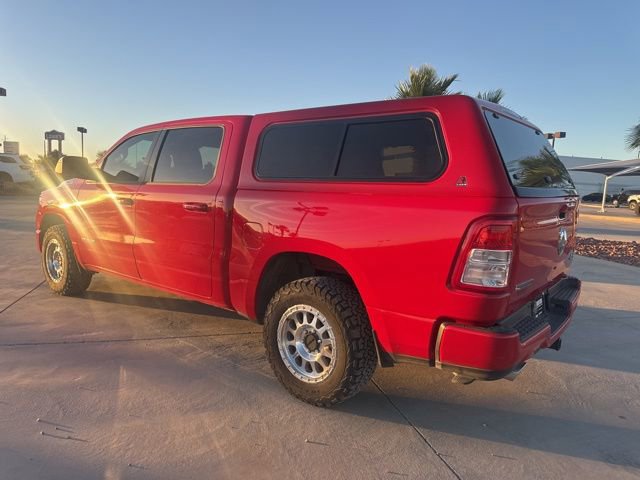 Certified 2021 RAM 1500 Big Horn AWD/4WD image 3