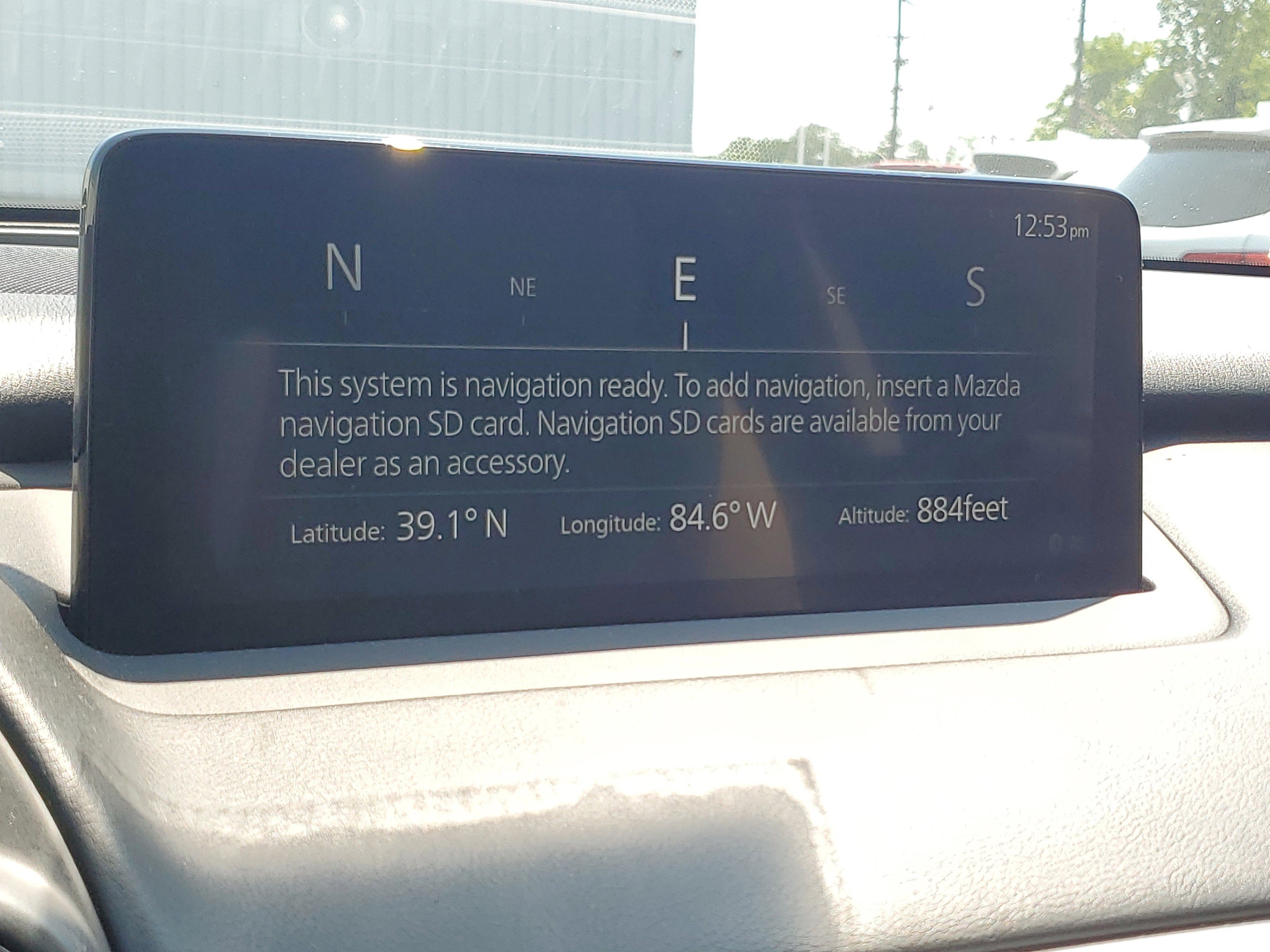 Used 2023 MAZDA CX-9 Touring image 28