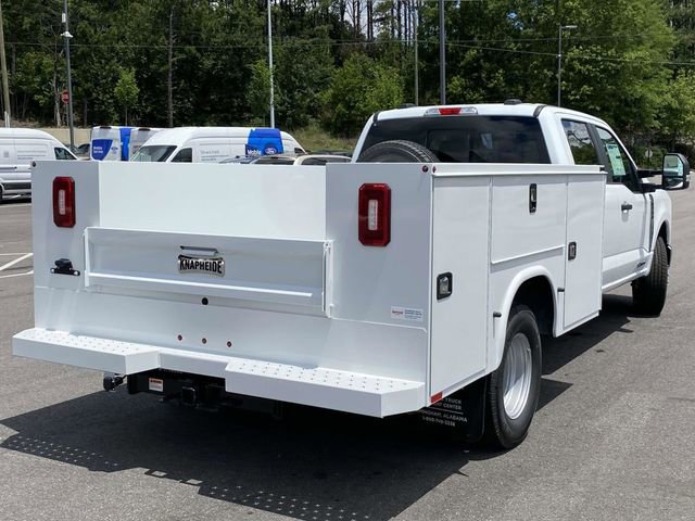 New 2025 Ford F350 XL w/ XL Chrome Package RWD image 4