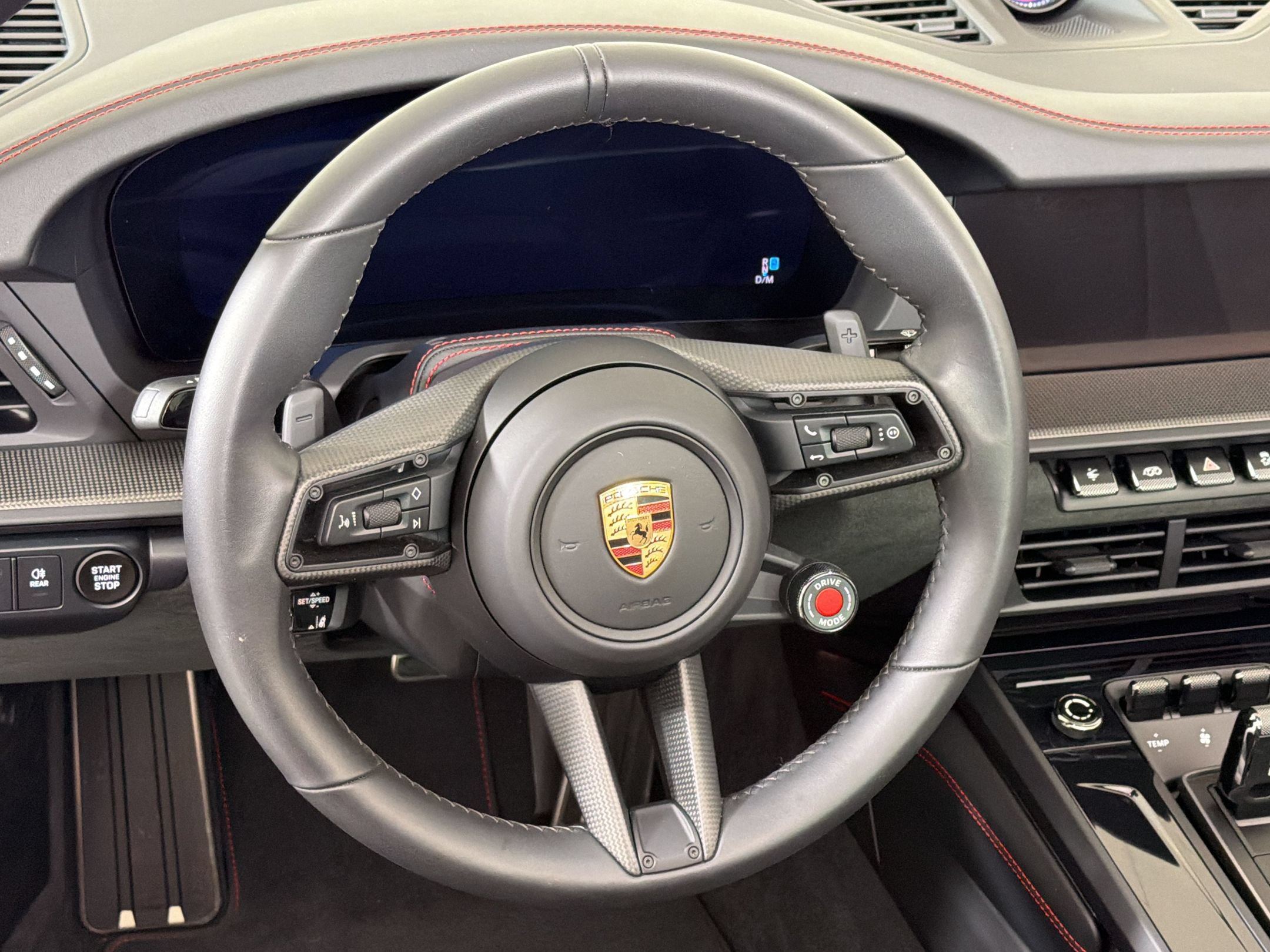 Certified 2025 Porsche 911 Targa 4 GTS AWD/4WD image 13