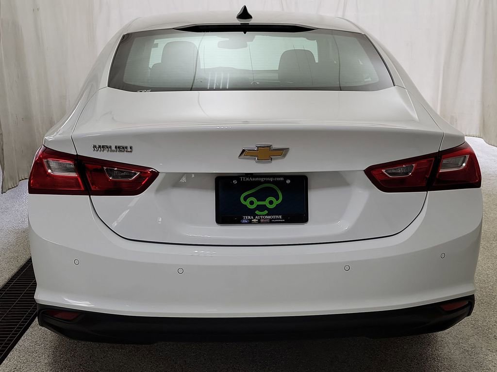 Used 2024 Chevrolet Malibu LS FWD image 4