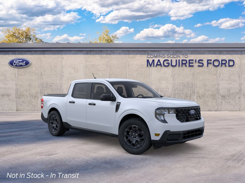 New 2026 Ford Maverick XLT AWD/4WD image 7