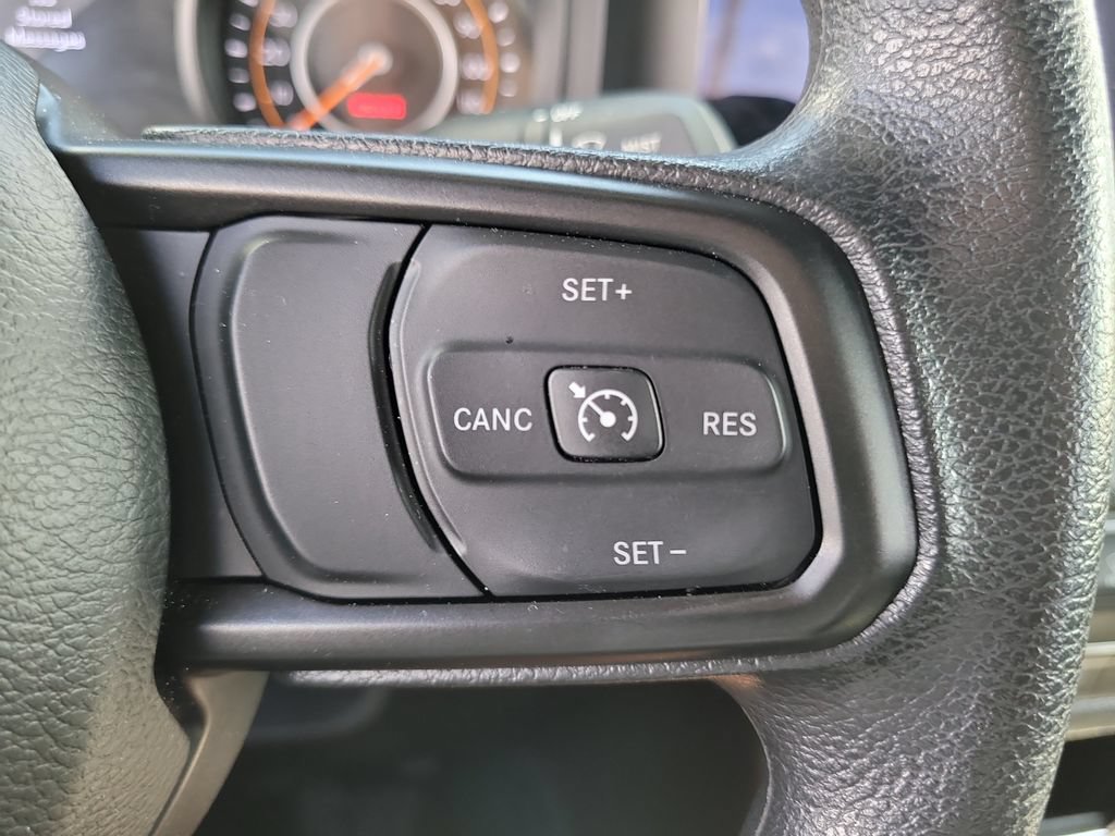 Used 2024 Jeep Wrangler Sport AWD/4WD image 26